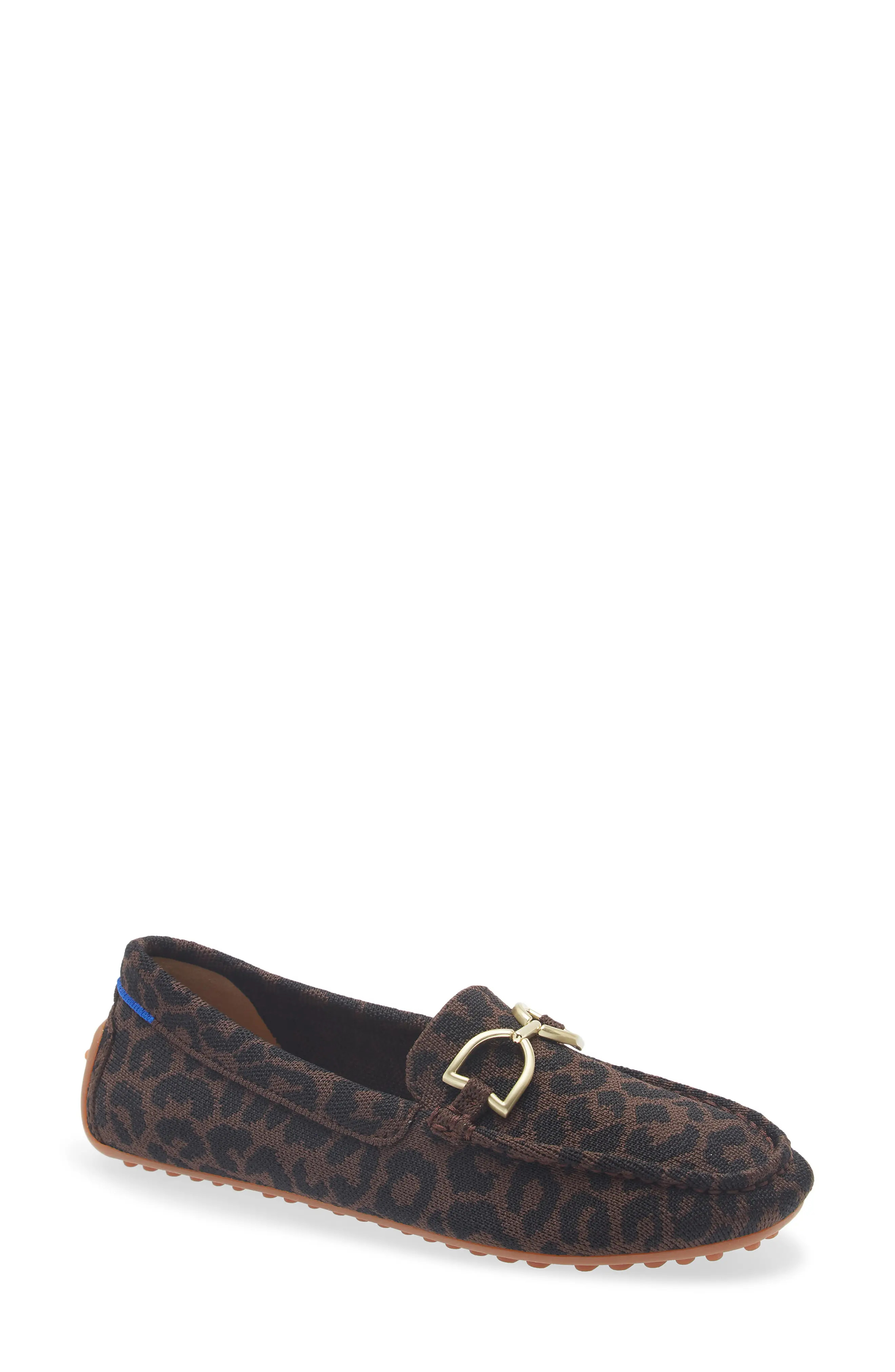 Rothy's The Double Bit Driver in Sky at Nordstrom, Size 5.5 | Nordstrom