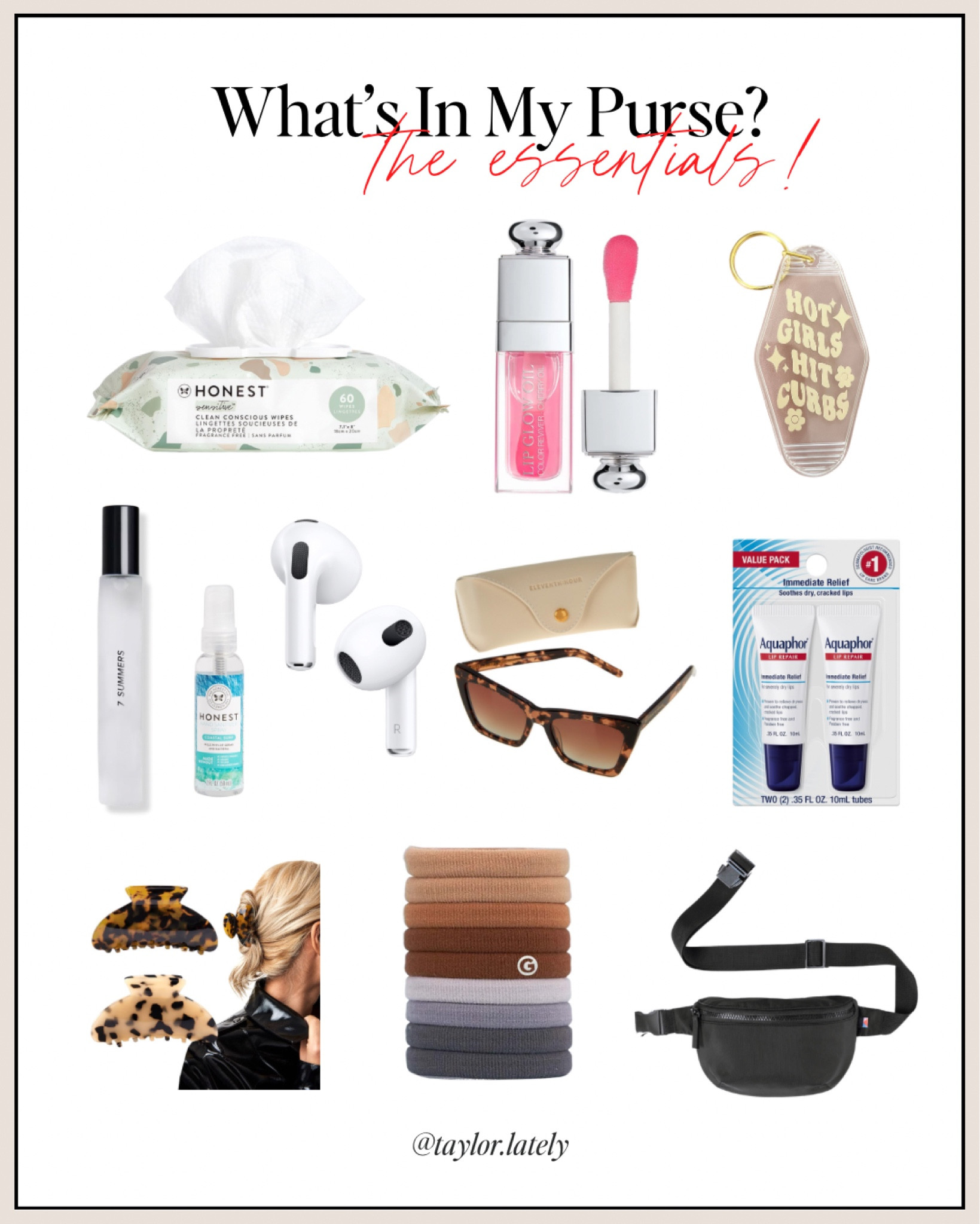 These purse essentials make mom life so much easier! The perfect mini small crossbody bag filled with only what you need to make it through the day with ease.

What’s in My Bag | Purse Essentials | Bag Essentials | Pack with Me | Tote Bags | Packing My Bag | Bag Haul

#LTKfamily #LTKfindsunder100 #LTKtravel