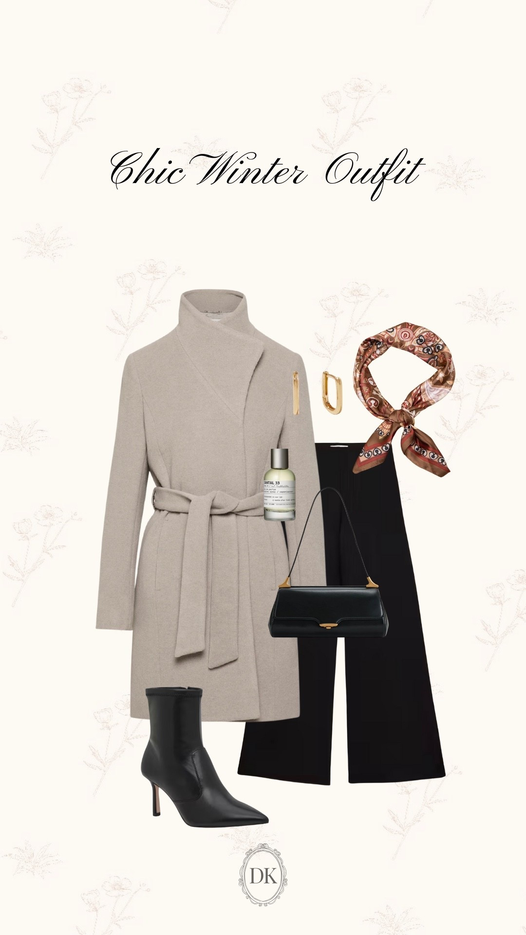 A chic winter outfit I’m loving right now! I’ve linked everything ✨🔗 #chicwinteroutfit

#LTKGiftGuide #LTKootd #LTKFindsUnder100