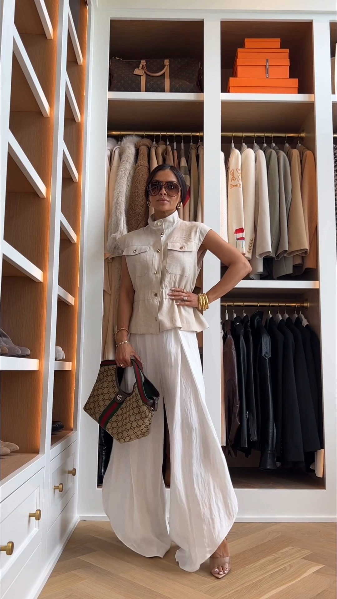 Zara summer outfit
Zara linen vest
Zara white pants 
Zara haul, chic summer outfit ideas

#LTKOver40 #LTKootd #LTKmomlife