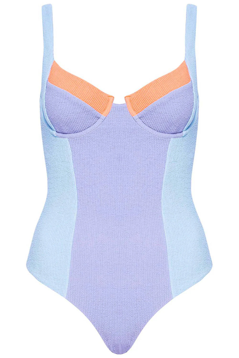 Carmel Underwire Candy Swimsuit | VETCHY