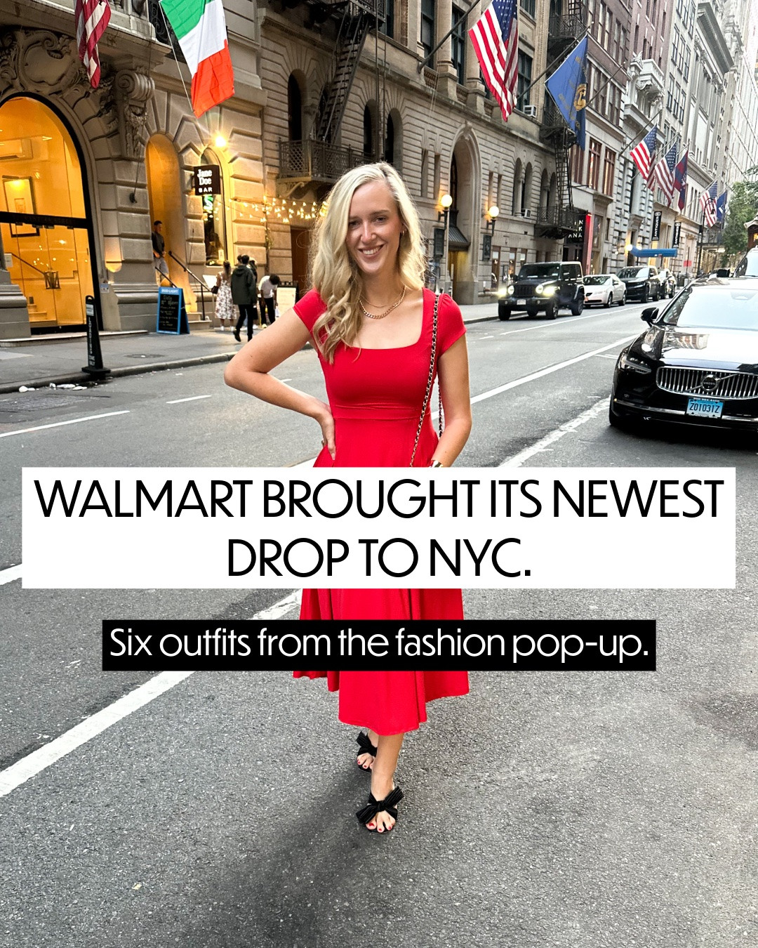 Walmart brought its newest fashion drop to New York during Fashion Week—and these pieces are making fall color interesting again. Statement puffers, printed denim, chartreuse, burgundy and polished layers that look far more elevated than I expected.

#LTKNYFW #LTKgrwm #LTKootd