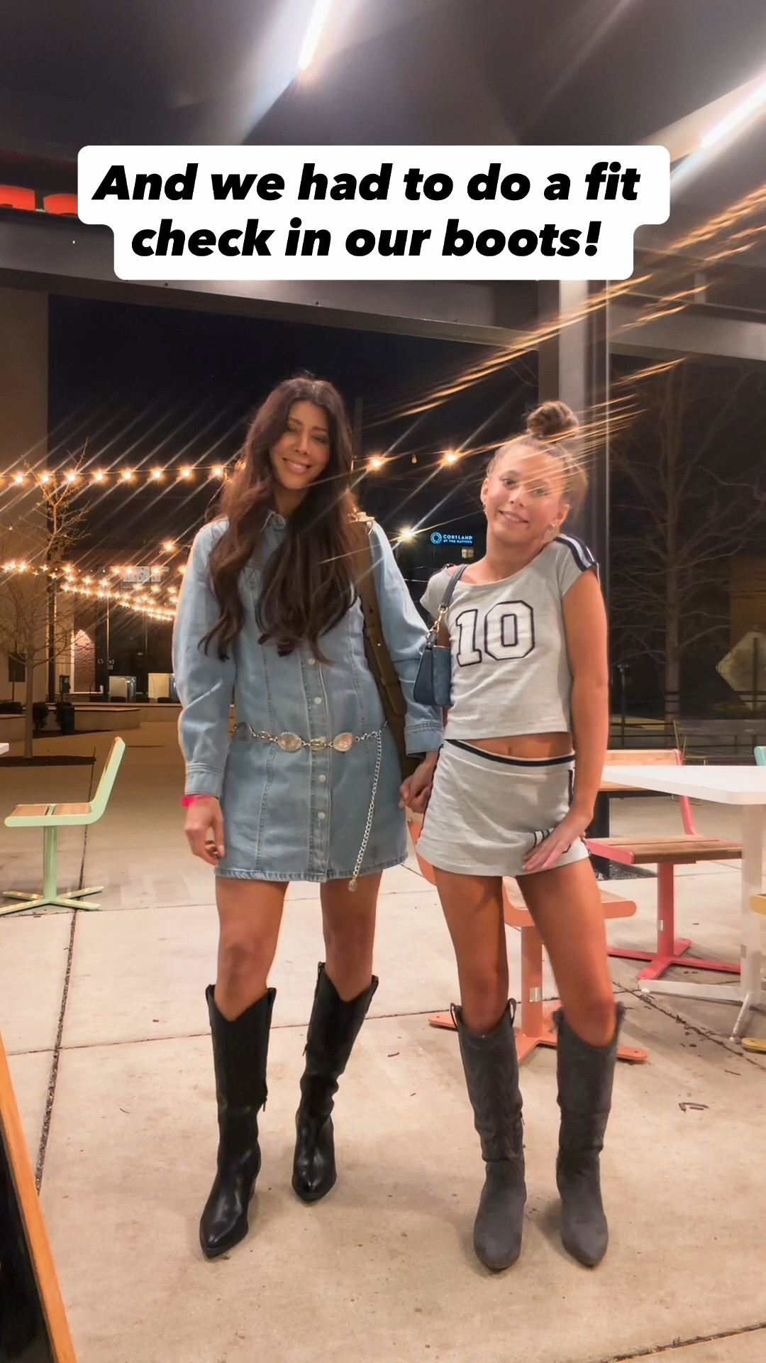 Mother daughter for check! I have the size 2 in this dress! 

#LTKTravel #LTKmomlife #LTKootd