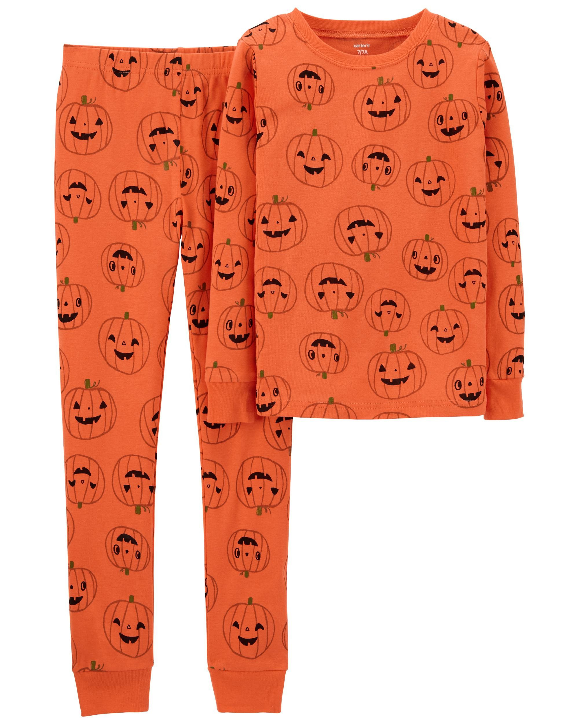 2-Piece Halloween 100% Snug Fit Cotton PJs | Carter's