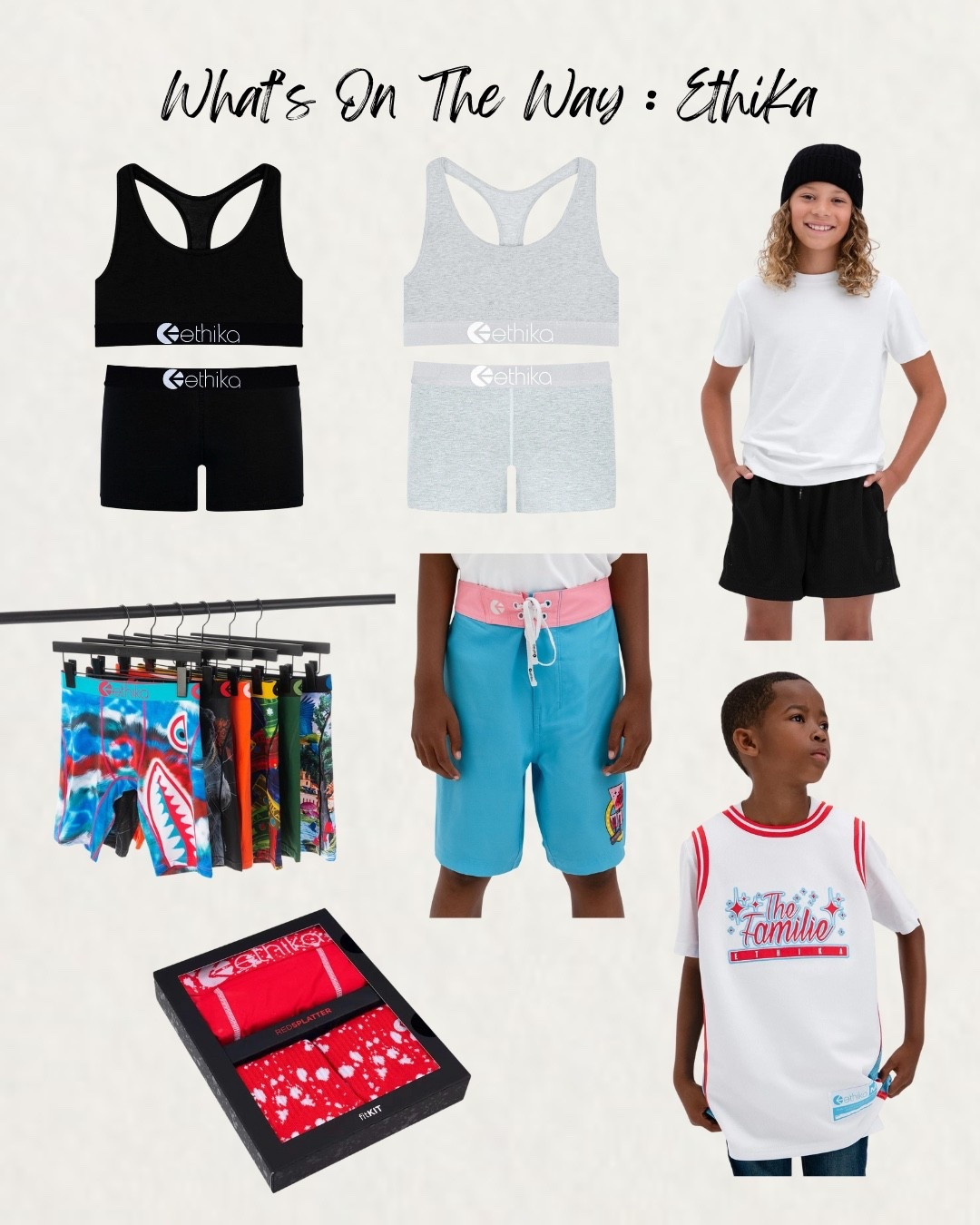 What’s On The Way From Ethika / Recent Purchases / What’s On The Way / What’s Coming / Ethika Haul

#LTKSeasonal #LTKFindsUnder50 #LTKHoliday