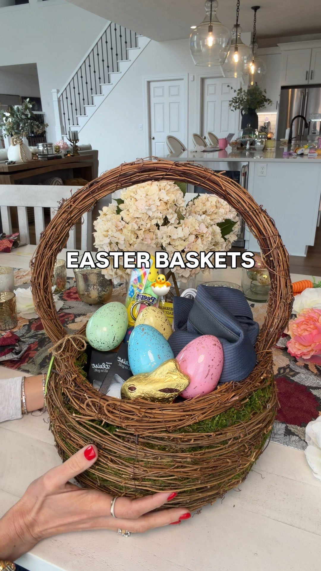 Teens boys Easter baskets 


#LTKmomlife #LTKdayinmylife #LTKKids
