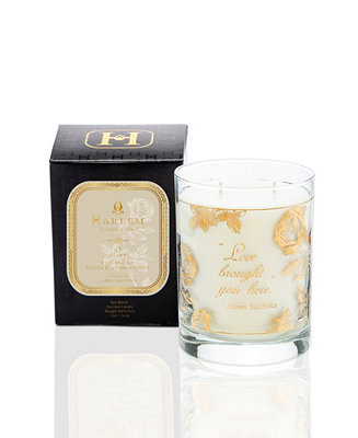 22k Gold James Baldwin "Love" Luxury Candle | Macys (US)