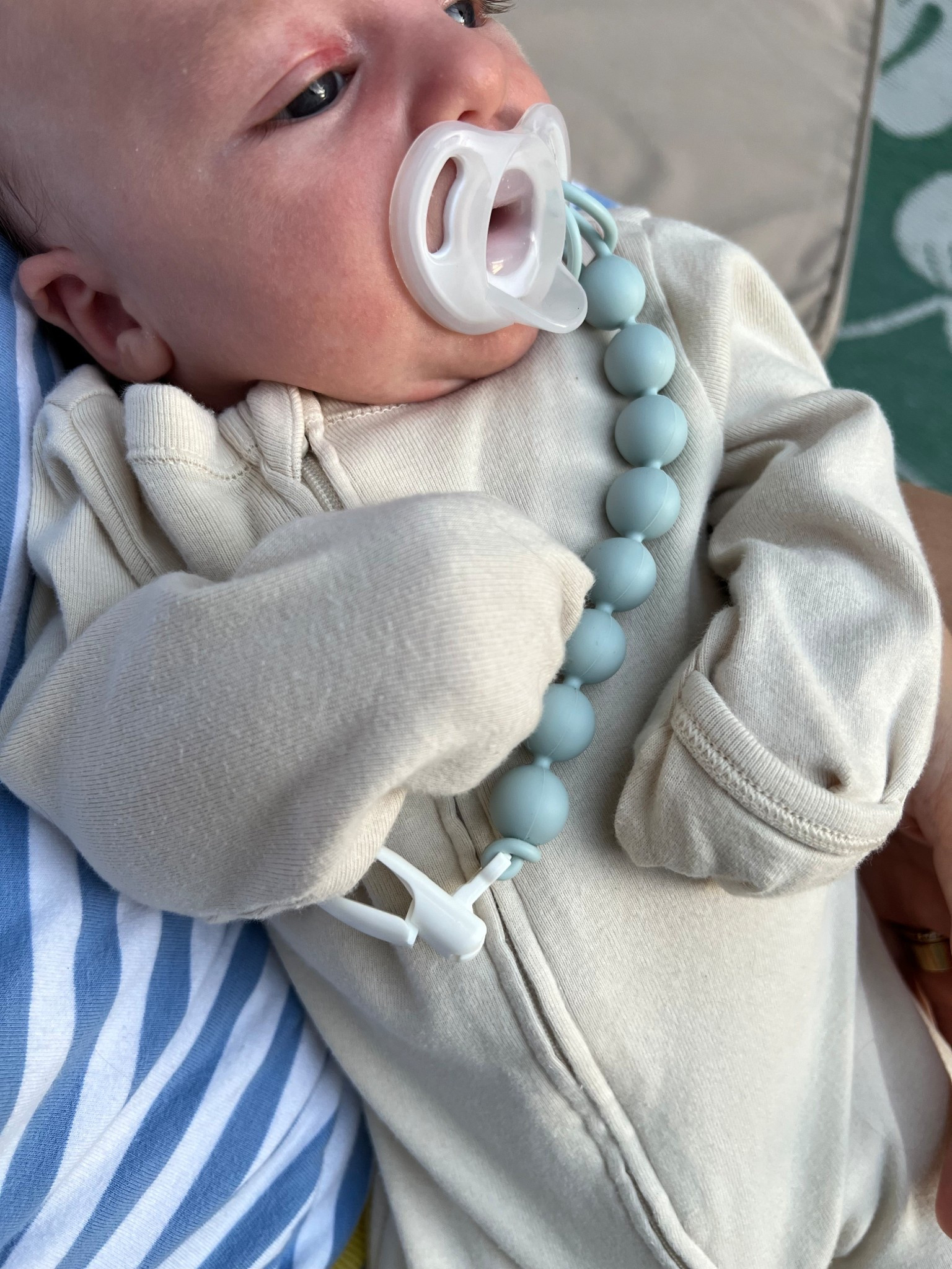 The cheapest pacifier clips! 

#LTKBump #LTKKids #LTKBaby