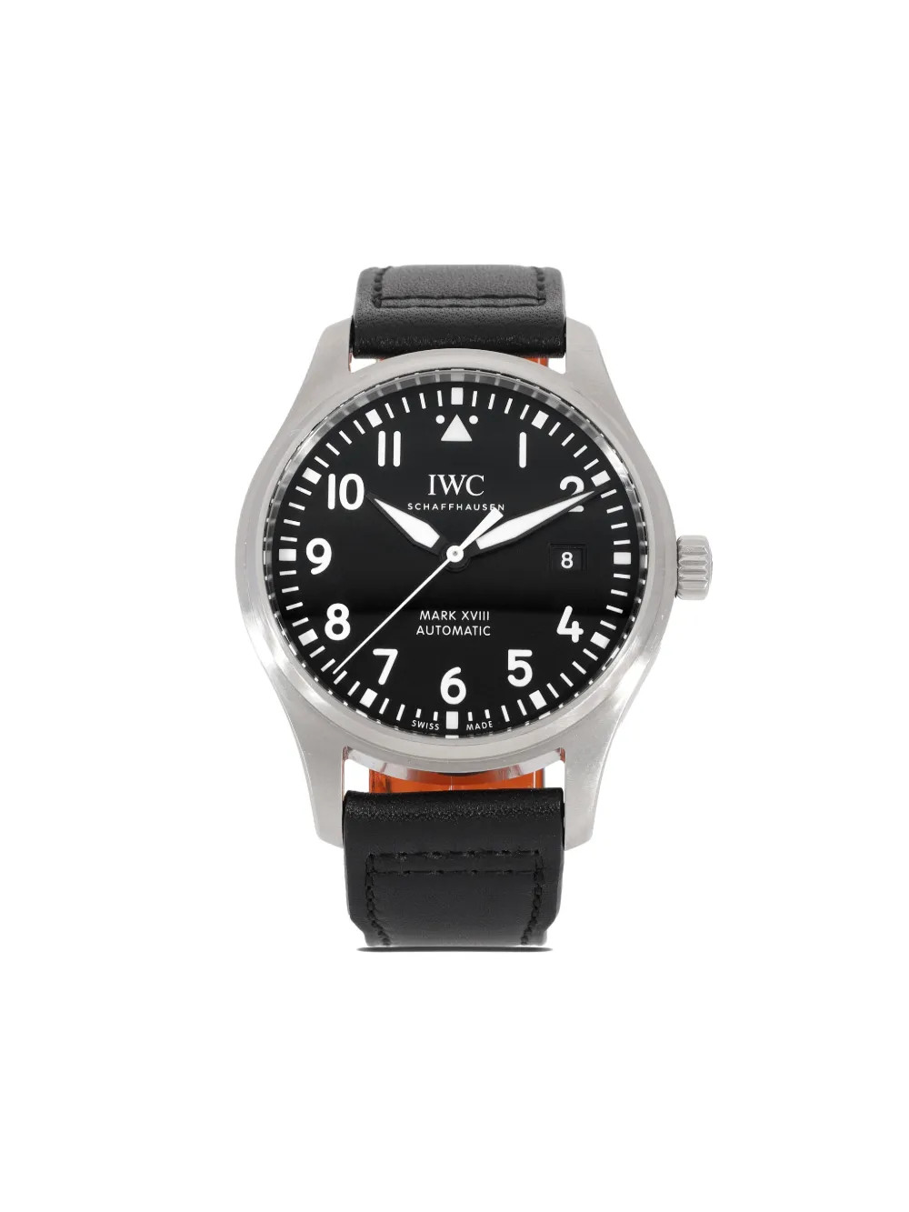 2017 pre-owned Pilot's Watch Mark XVIII 40mm | Farfetch Global