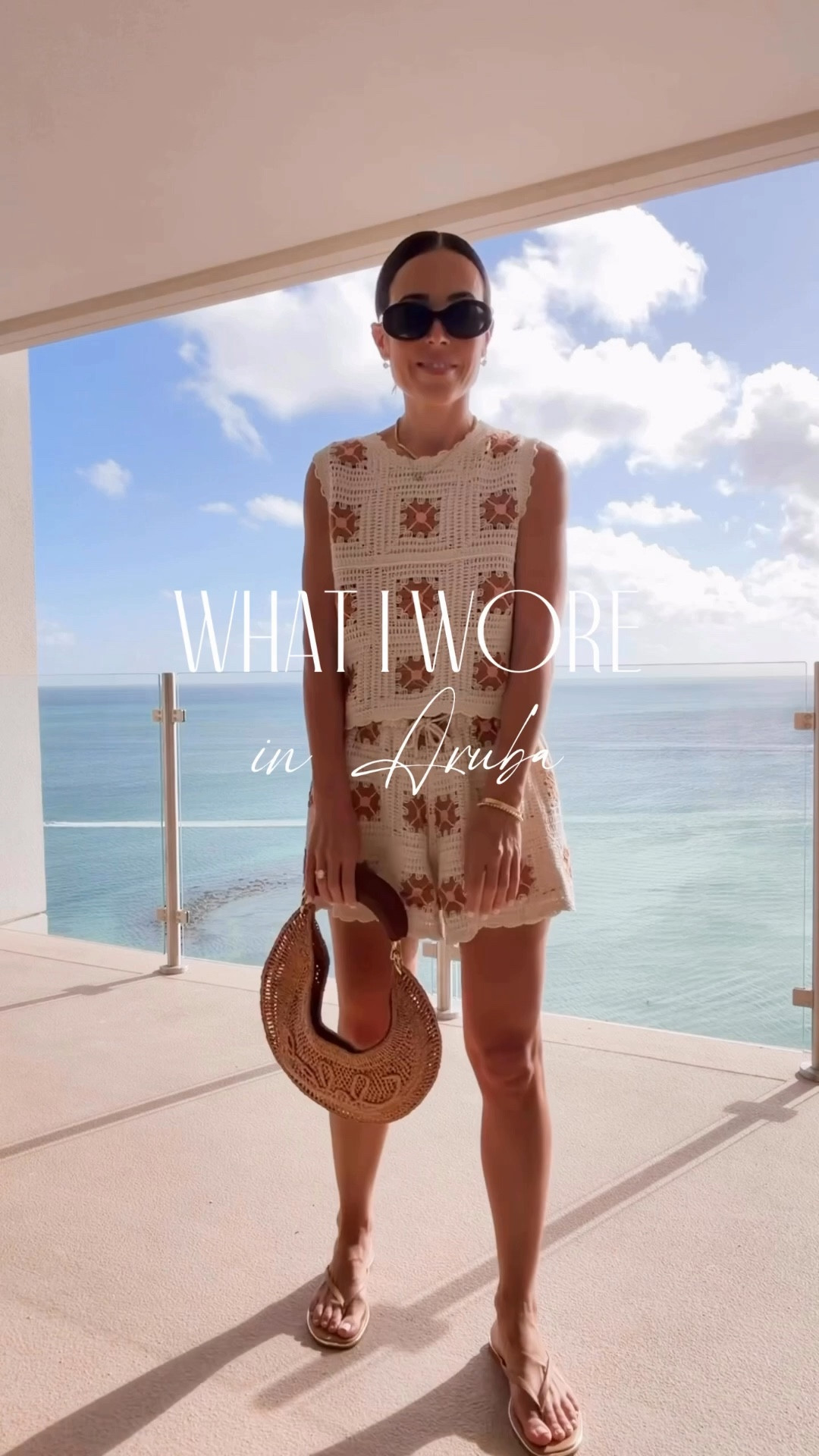 What I wore in Aruba ☀️🌴
Easy, comfy outfits that still feel put together (because we’re not overthinking it on vacation)

💌 type “ARUBA” and I’ll send you everything plus a few more I never got videos of 🤪

#LTKTravel #LTKSeasonal #LTKOver40
