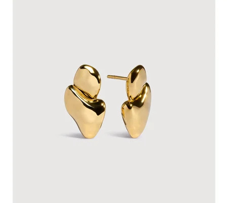 Odyssey Stud Earrings | Monica Vinader (Global)