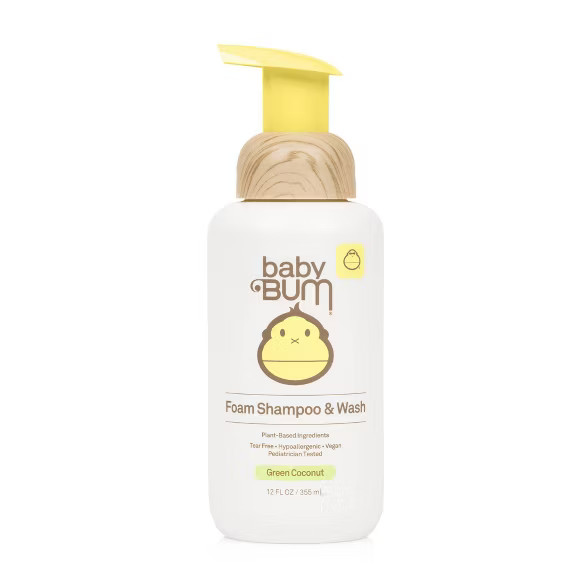 Baby Bum Shampoo & Wash - 12 fl oz | Target