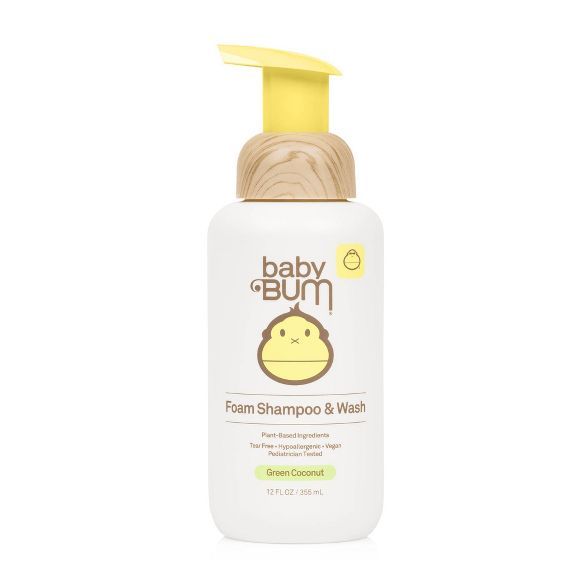 Baby Bum Shampoo &#38; Wash - 12 fl oz | Target
