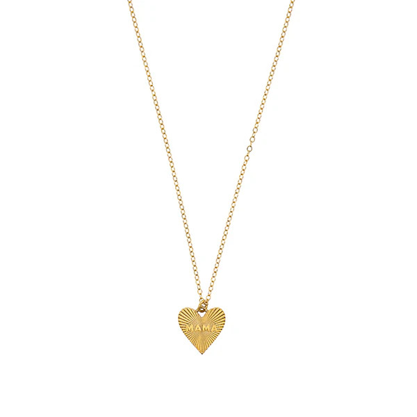 Dainty Heart MAMA Necklace | HART