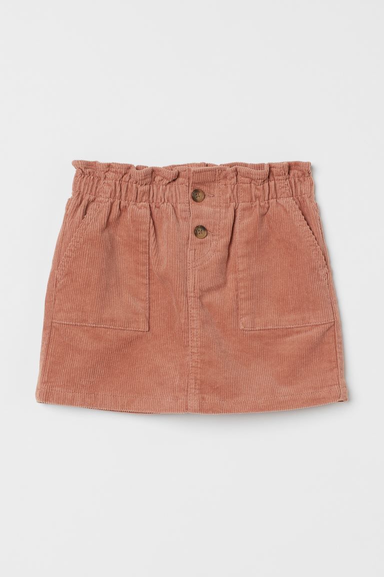 Corduroy Skirt | H&M (US)