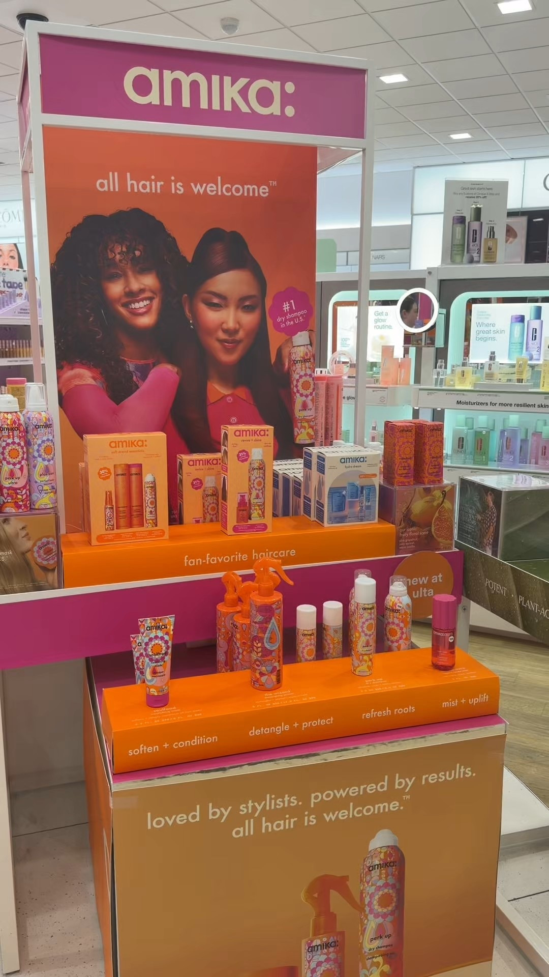 Leave dry and frizzy hair back in 2025.

Try Amika 😍

#LTKgrwm #LTKBeauty #LTKselfcare