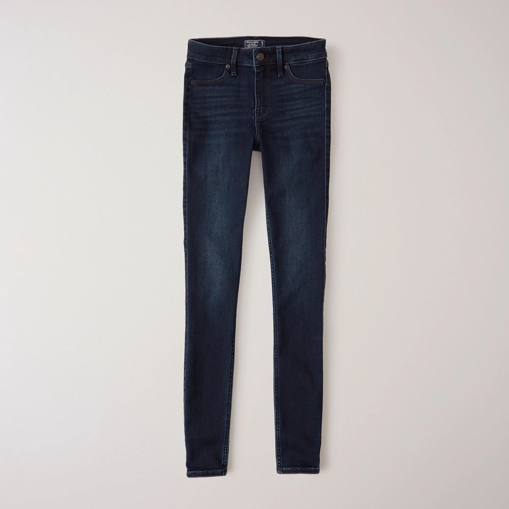 Low Rise Jean Leggings | Abercrombie & Fitch US & UK