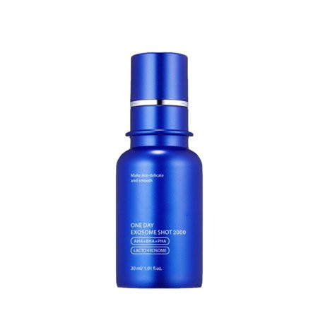 Zero Exosome Shot 2 000 PPM Spicule Facial Serum | Liquid Skin Booster Serum | Exosome AHA+BHA+PHA | Pore Care Dead Skin Cells Skin Texture | Korean Skin Care 1.01 fl.oz | Walmart (US)