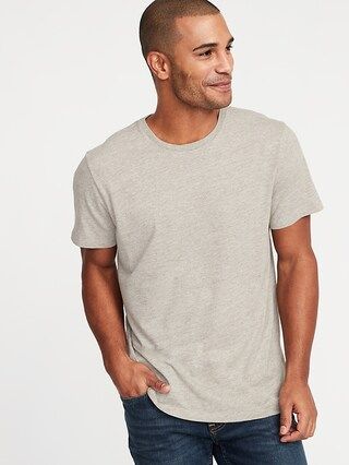 Soft-Washed Crew-Neck Tee for Men | Old Navy (US)