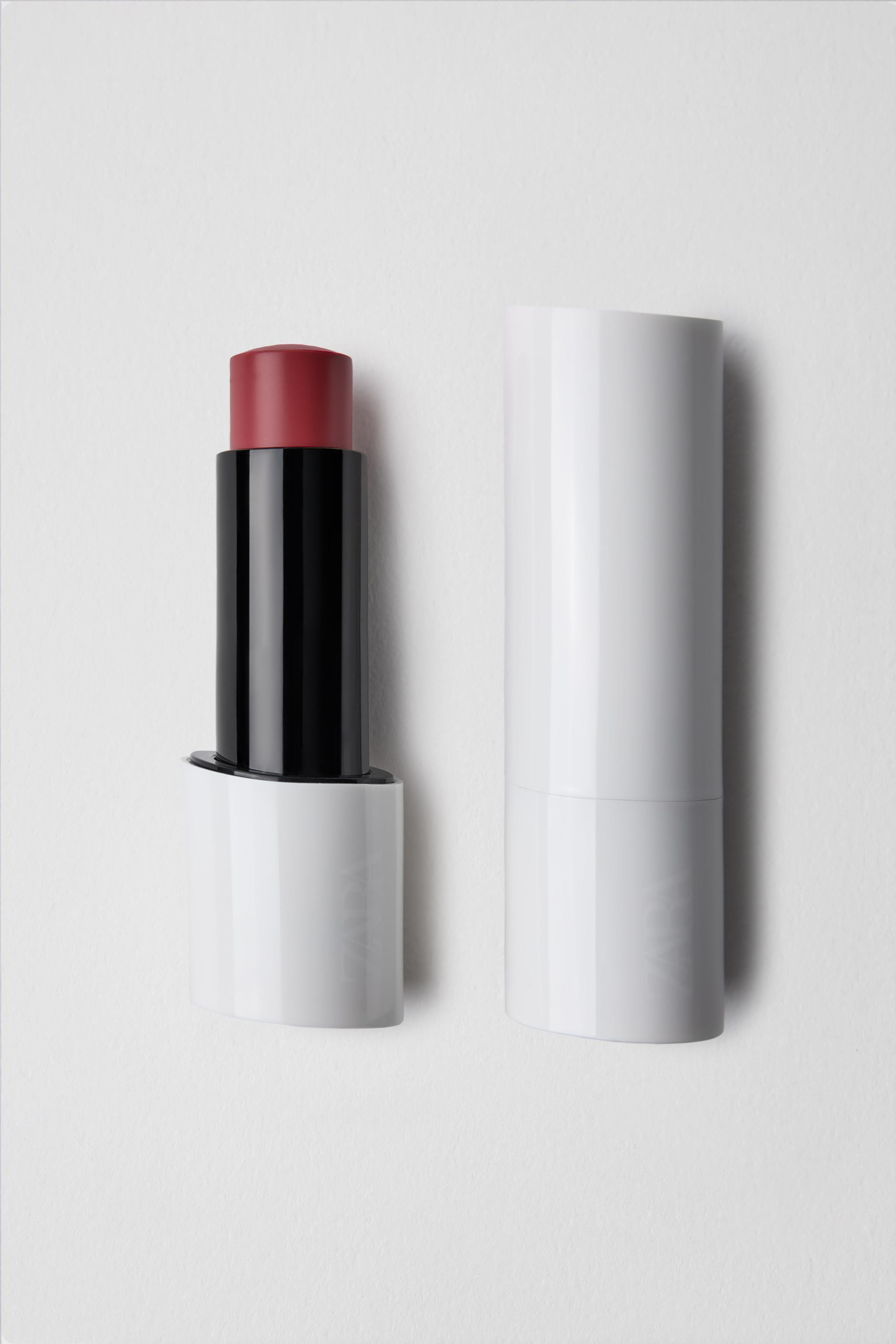 ZARA VELVET PINCH MATTE LIP BALM | Zara US