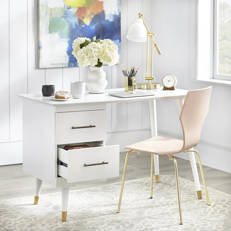 Beckley Mid Century Writing Desk | Wayfair North America