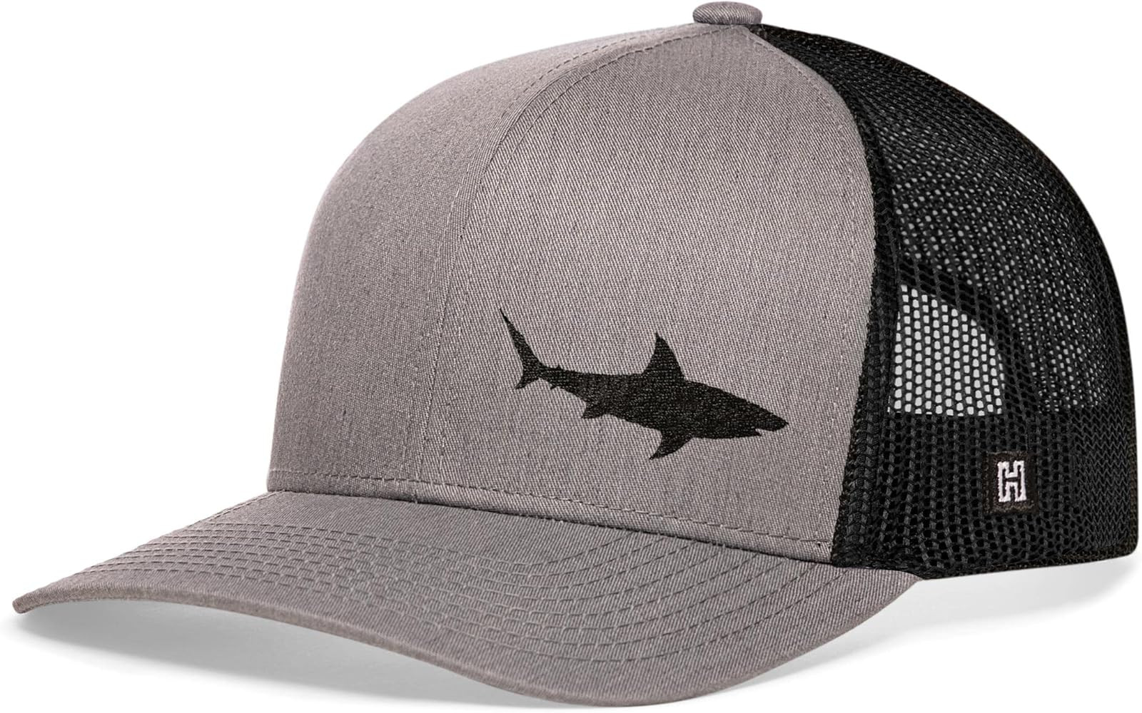 HAKA Wilderness Trucker Hat for Men & Women, Outdoor Adjustable Baseball Hat, Mesh Snapback, Comf... | Amazon (US)