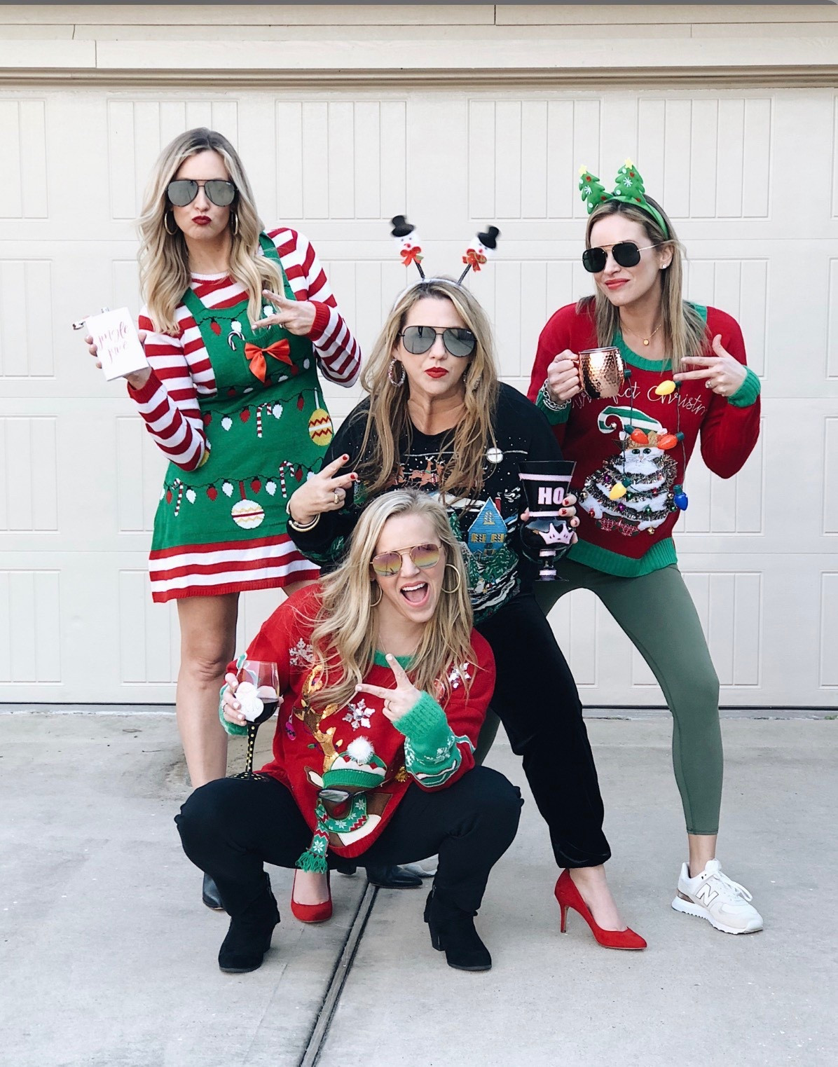 Ugly sweater Christmas party


#LTKHoliday #LTKSeasonal