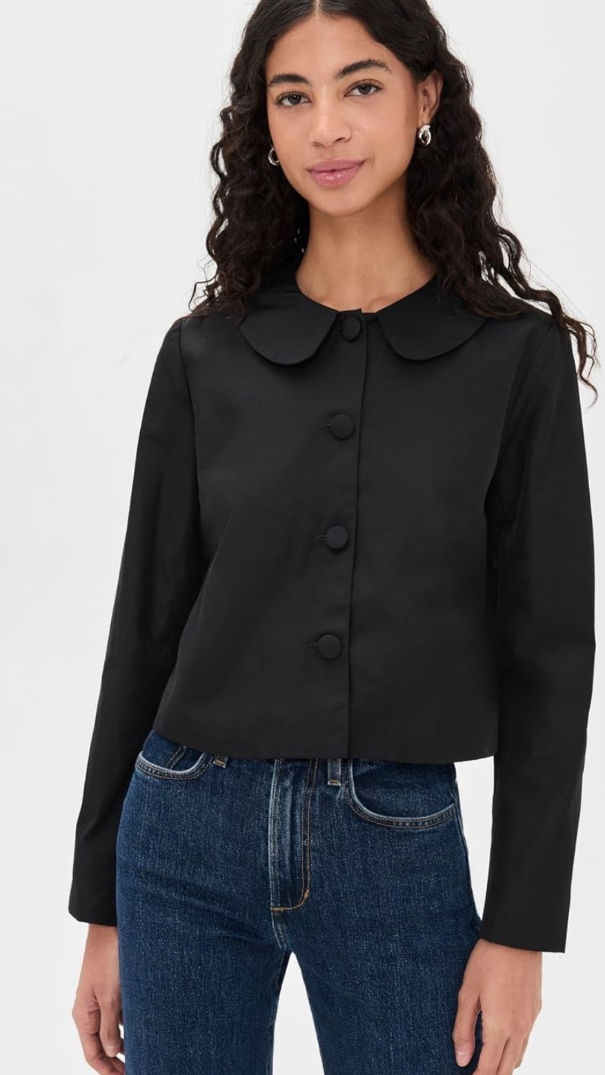 Jacket shirt 

#LTKootd