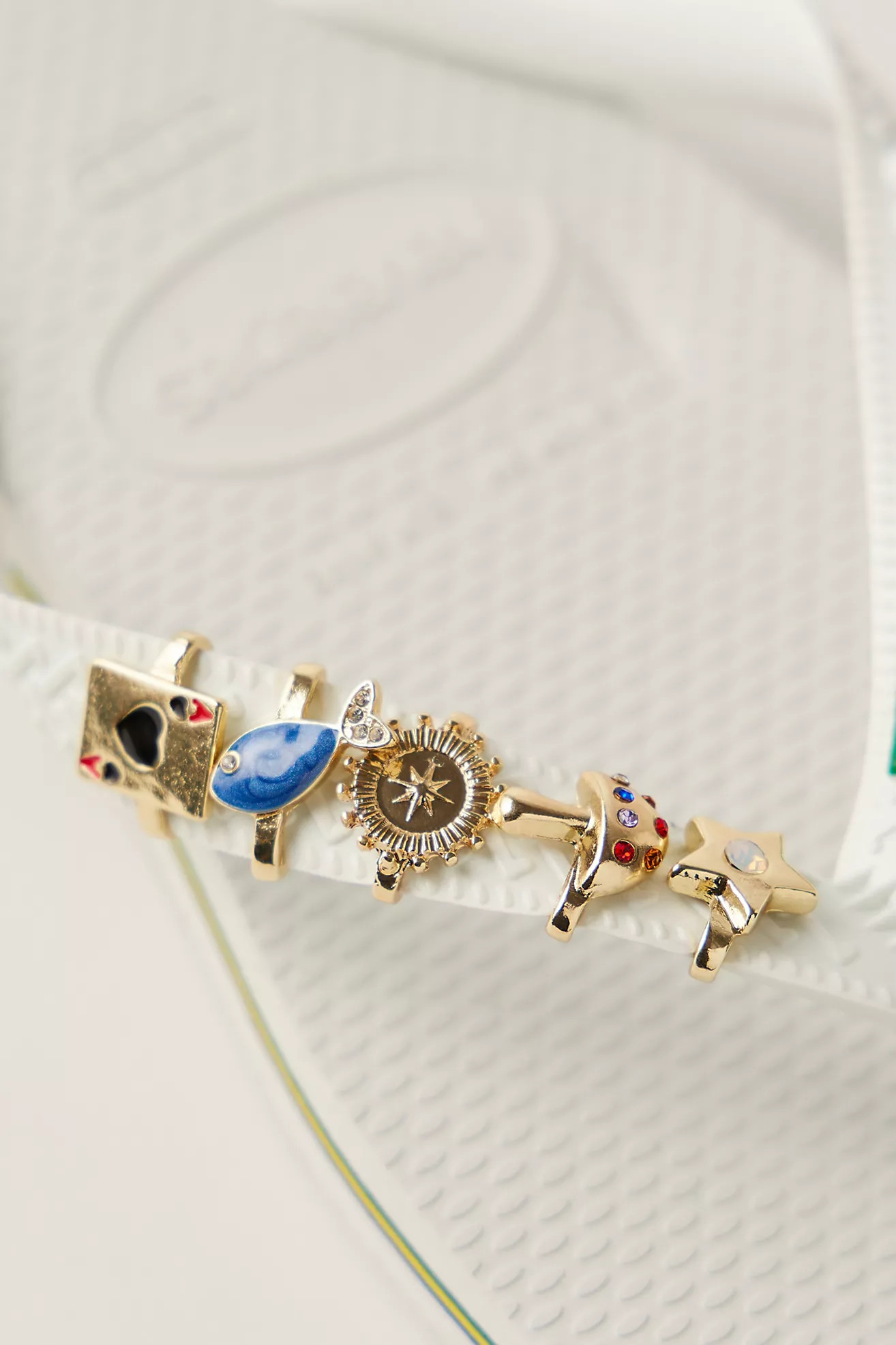 Sandal Charm Set | Free People (Global - UK&FR Excluded)