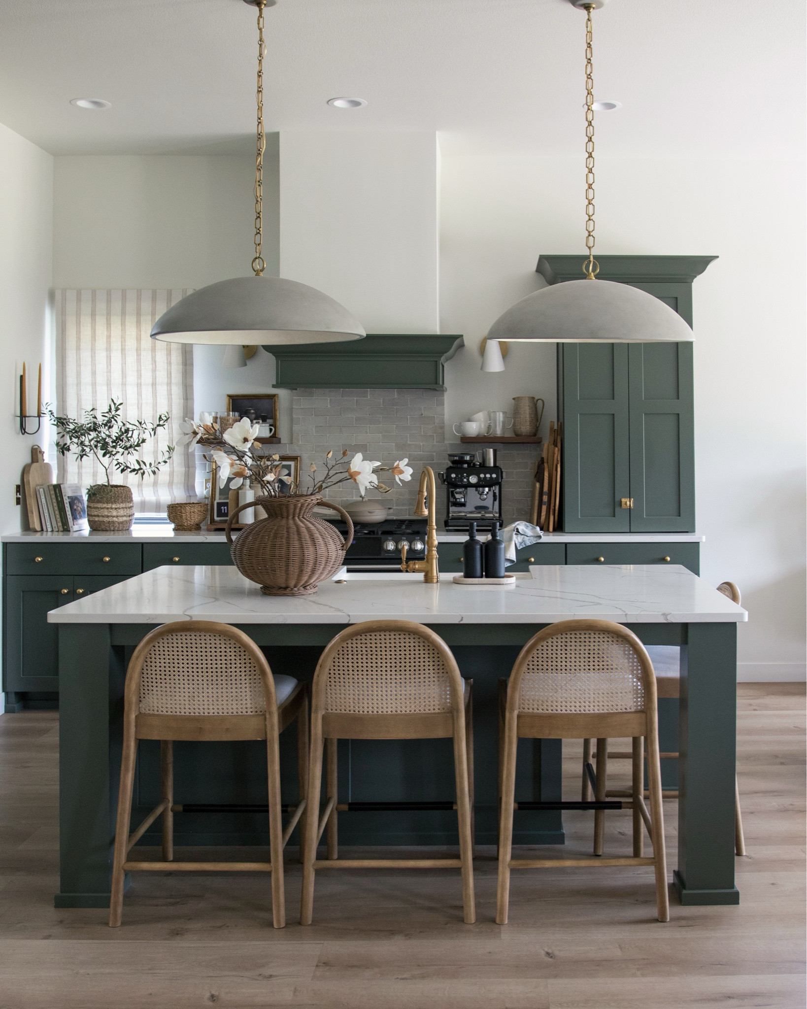 The heart of our home 🫶 Our little green kitchen has come a long way and I love her sooo much.

Follow @frengpartyof6 for more affordable home finds!

#amazonhomefind #amazonhome #amazondeals #neutralhomefinds #kitchen#greenkitchen #affordabledecor #boujeeonabudget #kitchendesign #ltkhome 



#LTKHome #LTKFindsUnder50 #LTKStyleTip