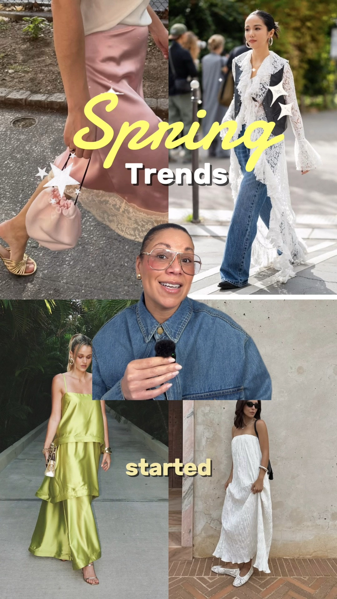 A little spring trend forecast. I curated a few options below if you’re looking to add something new for the season

#LTKspring #LTKstyletip