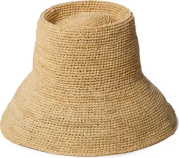 Felix Raffia Bucket Hat | Nordstrom