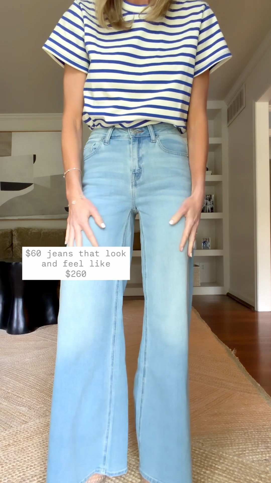 Size 26! Stretchy and so good!