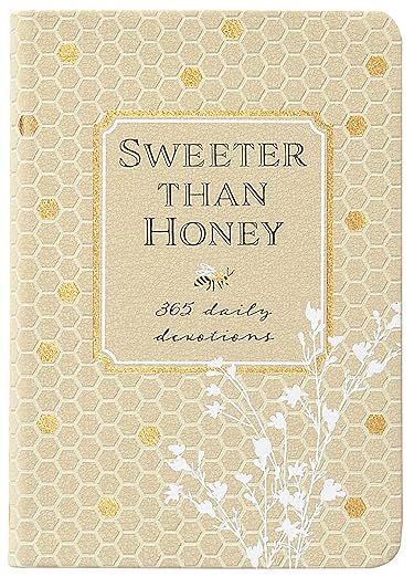 Sweeter Than Honey: 365 Daily Devotions | Amazon (US)