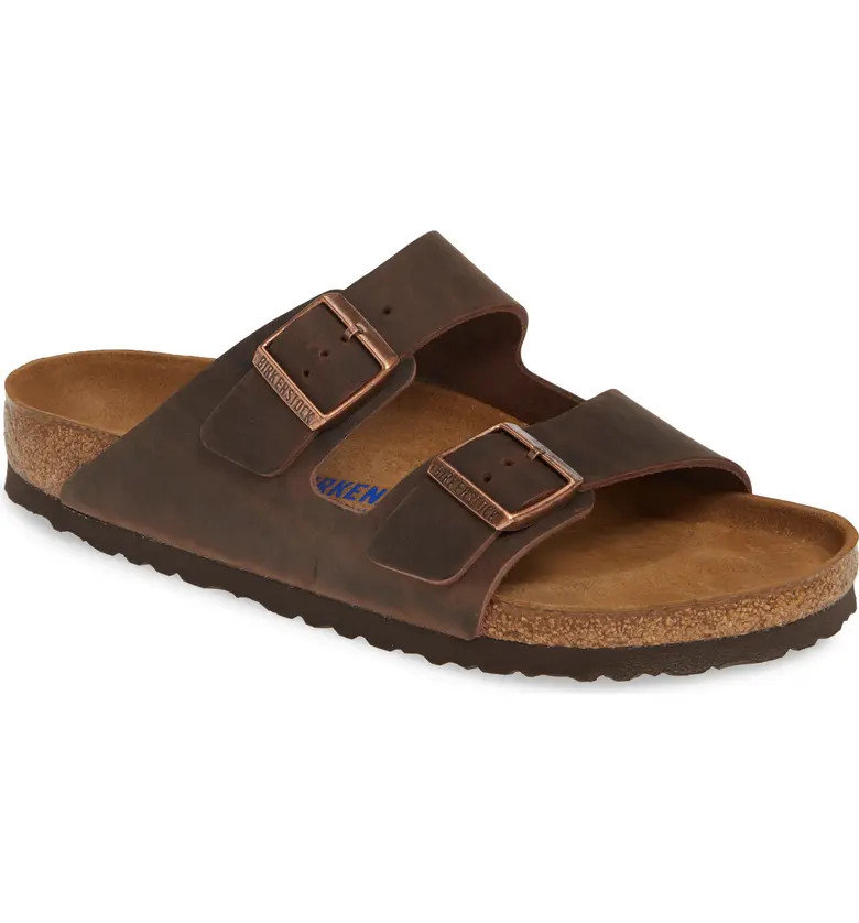 Arizona Soft Slide Sandal | Nordstrom