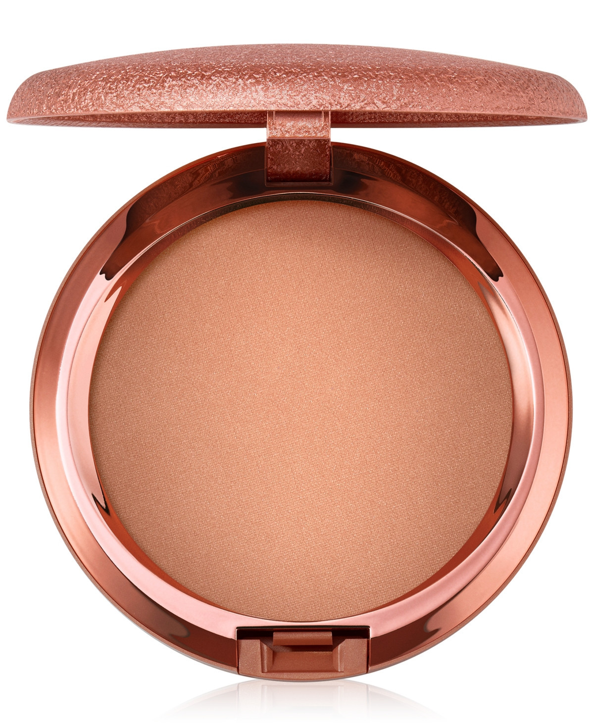 Mac Skinfinish Sunstruck Matte Bronzer Powder - Matte Medium Rosy | Macy's