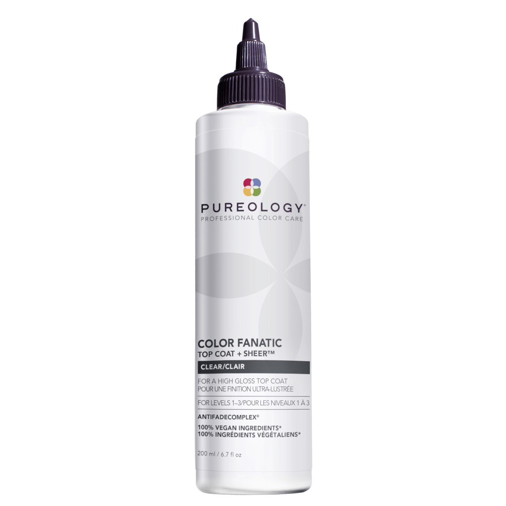 Pureology Top Coat and Glaze Clear 200ml | Adore Beauty (ANZ)