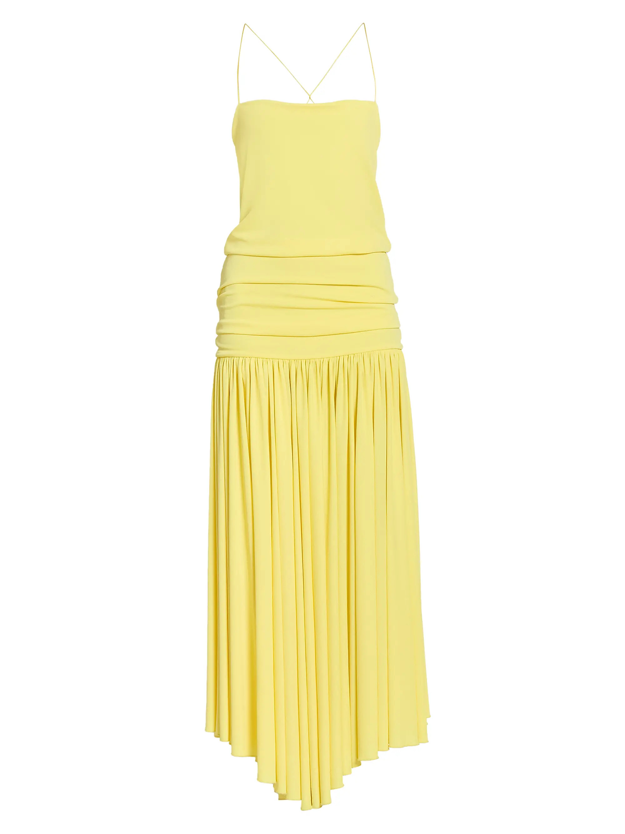 Jacquemus Drop-Waist Maxi Dress | Saks Fifth Avenue | Saks Fifth Avenue