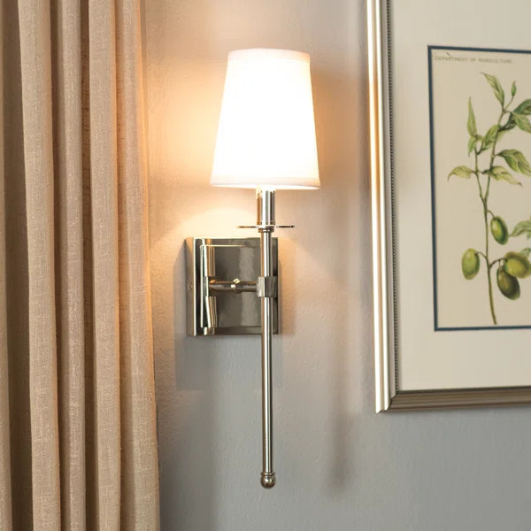 Cooperstown 1-Light Wallchiere | Wayfair North America