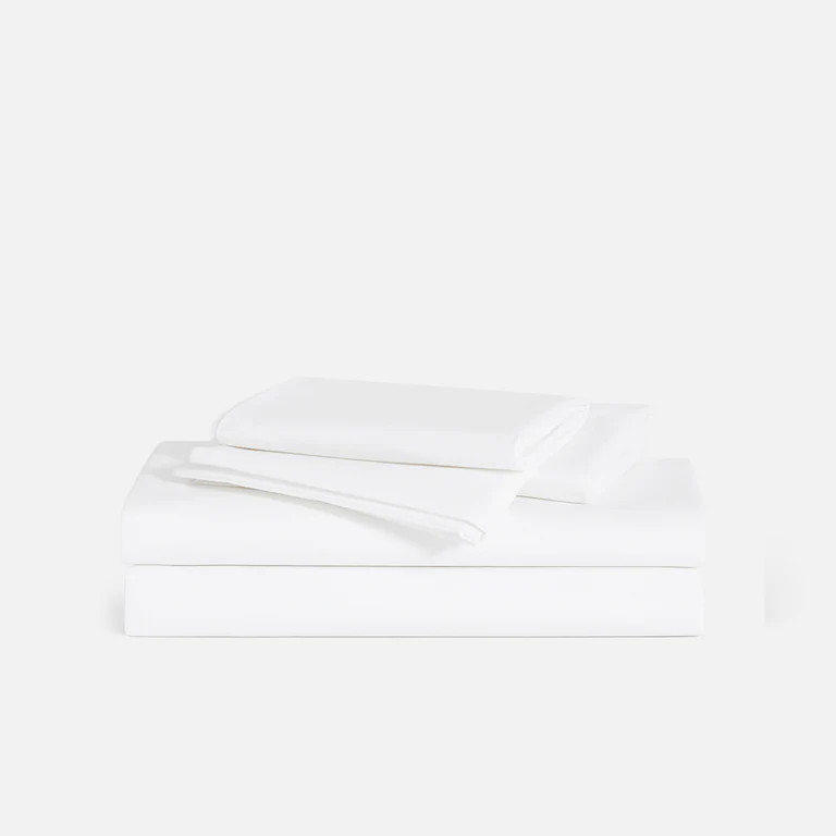 Luxe Sateen Core Sheet Set | Brooklinen
