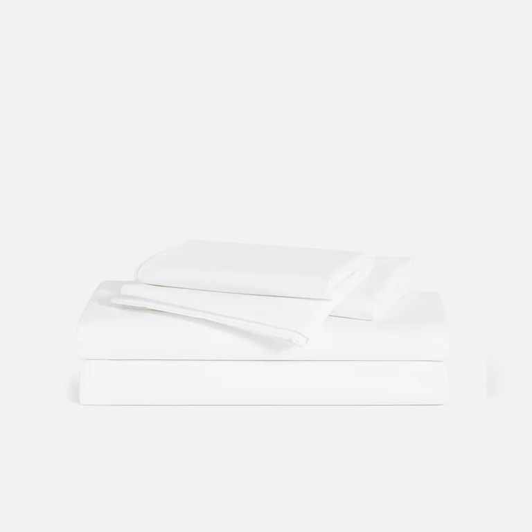 Luxe Sateen Core Sheet Set | Brooklinen