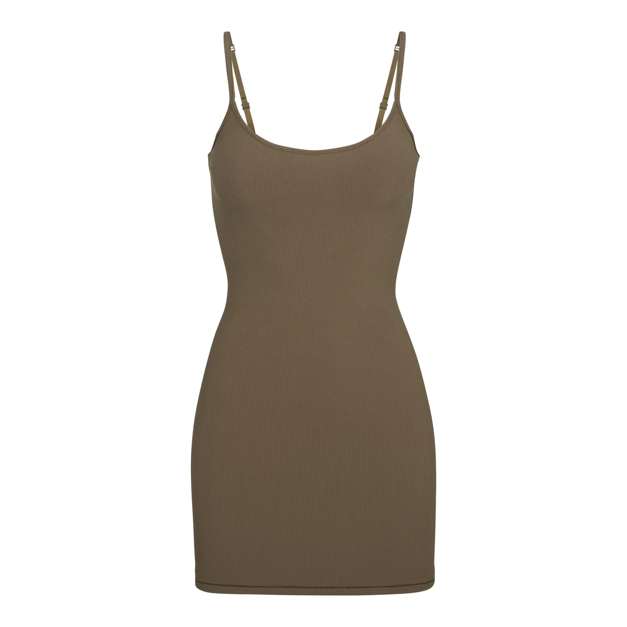 SOFT LOUNGE SLIP DRESS | SKIMS (US)