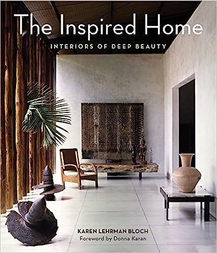 The Inspired Home: Interiors of Deep Beauty | Amazon (US)