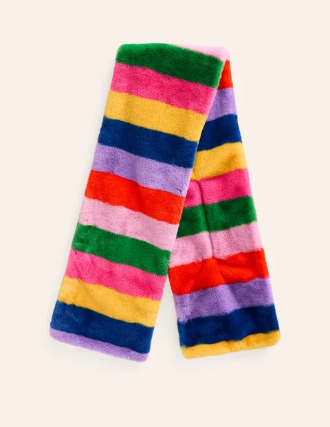 Faux Fur Scarf | Boden (US)