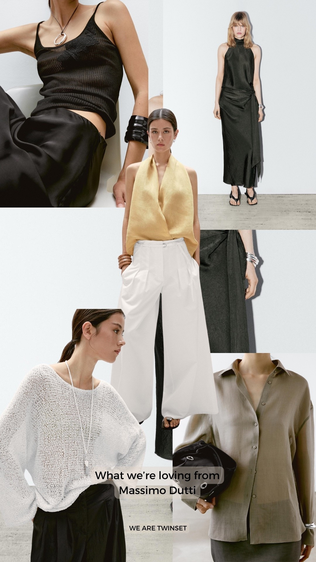 What we’re loving from Massimo Dutti 👌

#LTKsummer #LTKuk #LTKstyletip