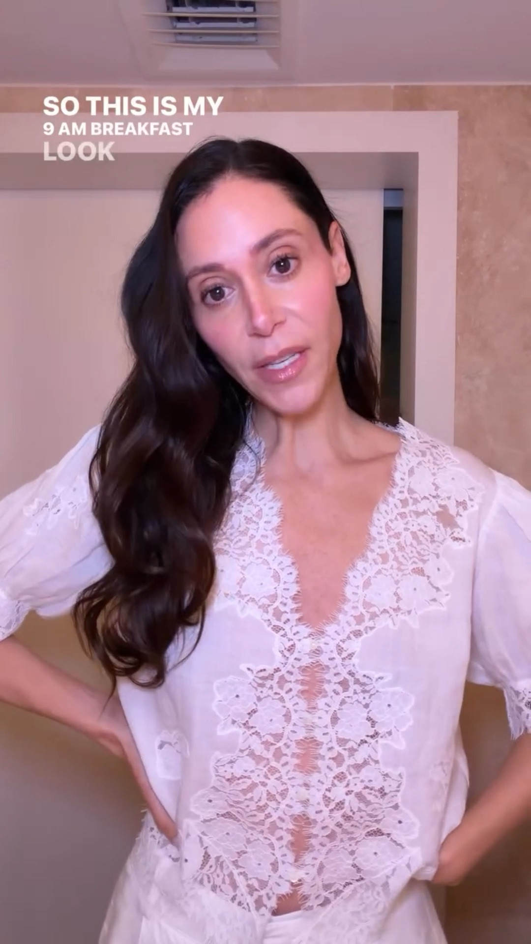 Today’s breakfast look 🤍🌴

#LTKootd #LTKdayinmylife #LTKHoliday