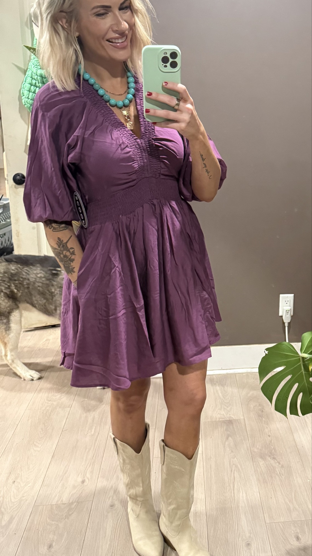 The most stunning FP dupe. Only $14.98 right now at Walmart. Perfect #weddingguest look

#LTKootd #LTKgrwm #LTKmomlife
