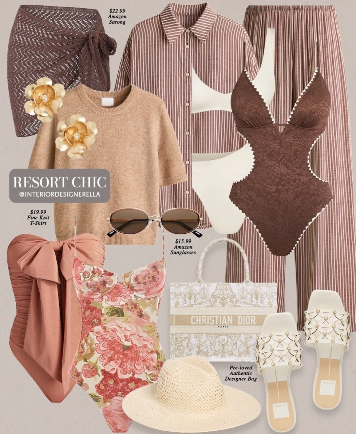 Scroll to shop!! Follow for more!! Xo! ✨

#LTKmomlife #LTKdayinmylife #LTKSwim
