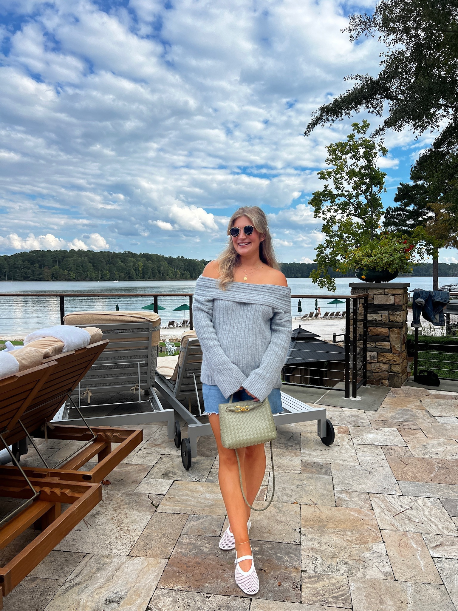 Retreat day 1 outfit details! Fall outfit, shoes, fall bag.

#LTKItBag #LTKStyleTip #LTKShoeCrush