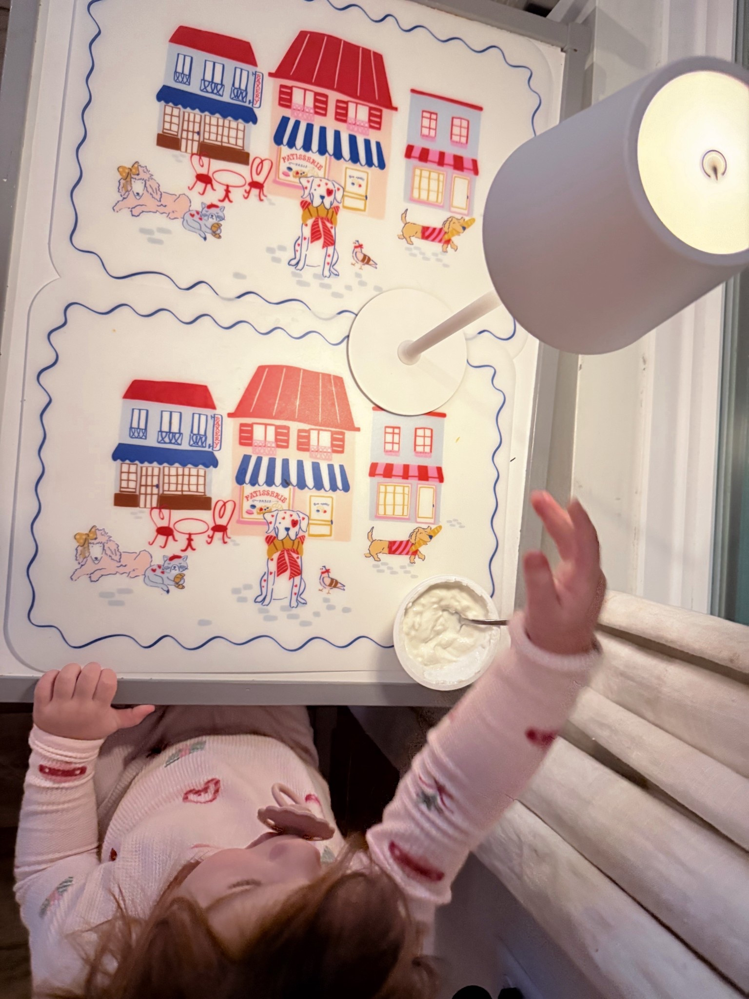 Valentine’s Day prep 

#LTKKids #LTKBaby